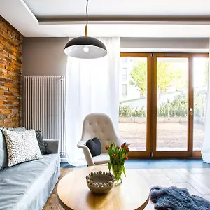 Apartament Homewell Maraton Gardens