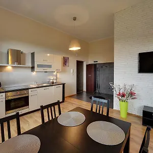 Apartament Widokowy