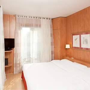 Hotel Western Ronceray Opéra ***