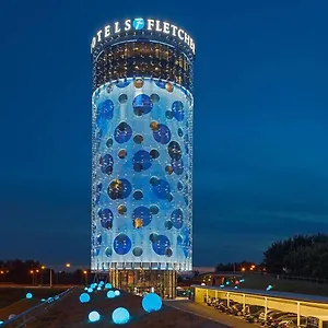 Otel Fletcher, Amsterdam