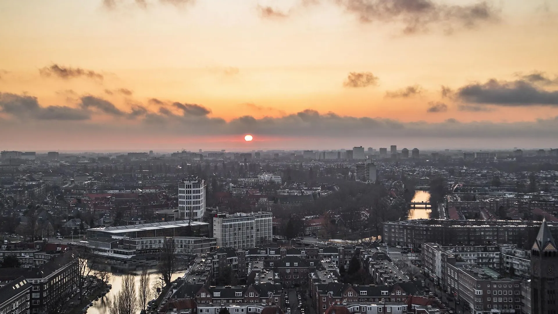 Hotel Okura Amsterdam - The Leading Hotels Of The World 5*,  Нидерланды