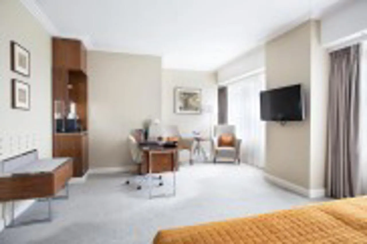Hotel Okura Amsterdam - The Leading Hotels Of The World Нидерланды