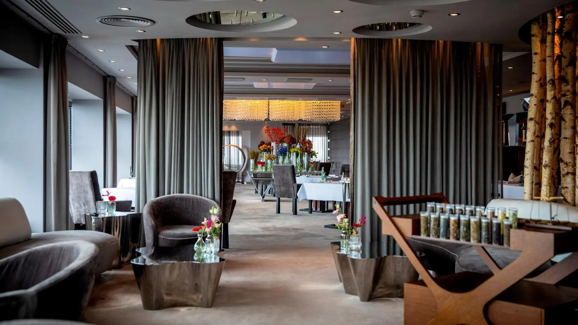 Hotel Okura Amsterdam - The Leading Hotels Of The World 5*,  Нидерланды