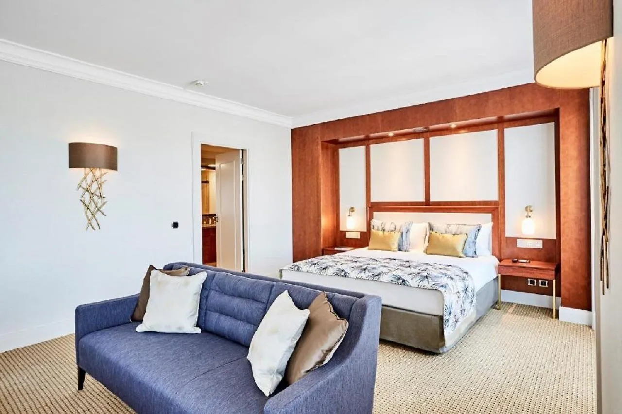 Hotel Okura Amsterdam - The Leading Hotels Of The World 5*,  Нидерланды