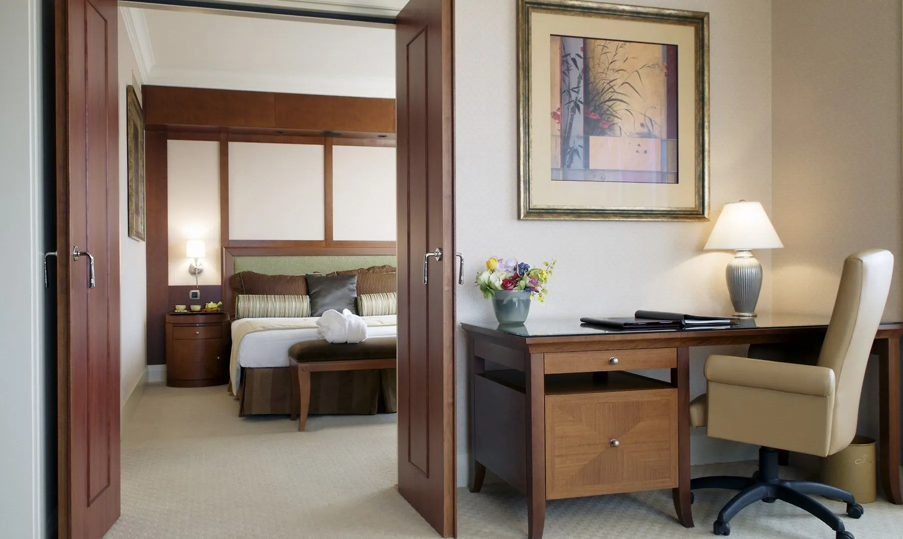 Hotel Okura Amsterdam - The Leading Hotels Of The World 5*,