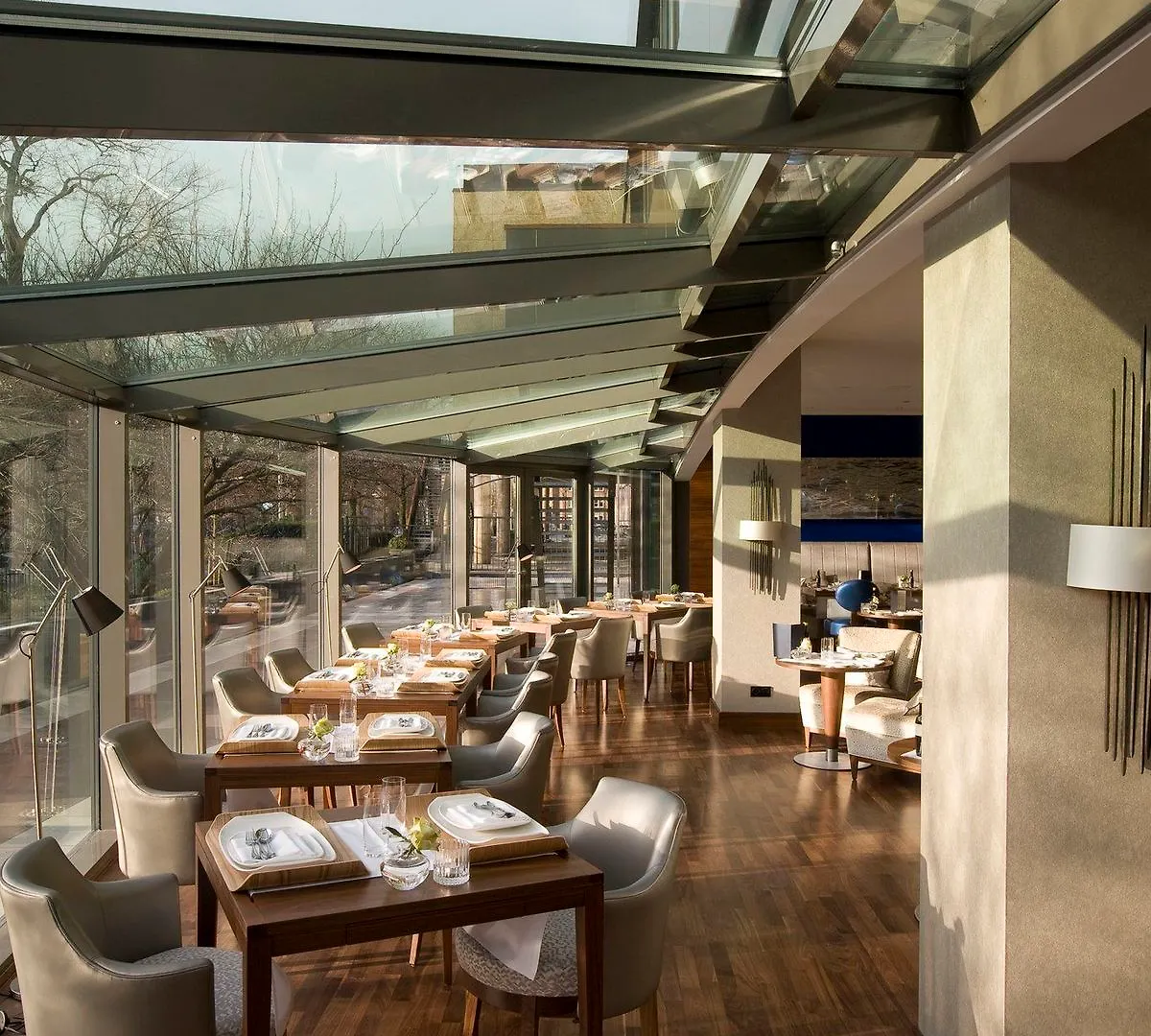 Hotel Okura Amsterdam - The Leading Hotels Of The World 5*,  Netherlands