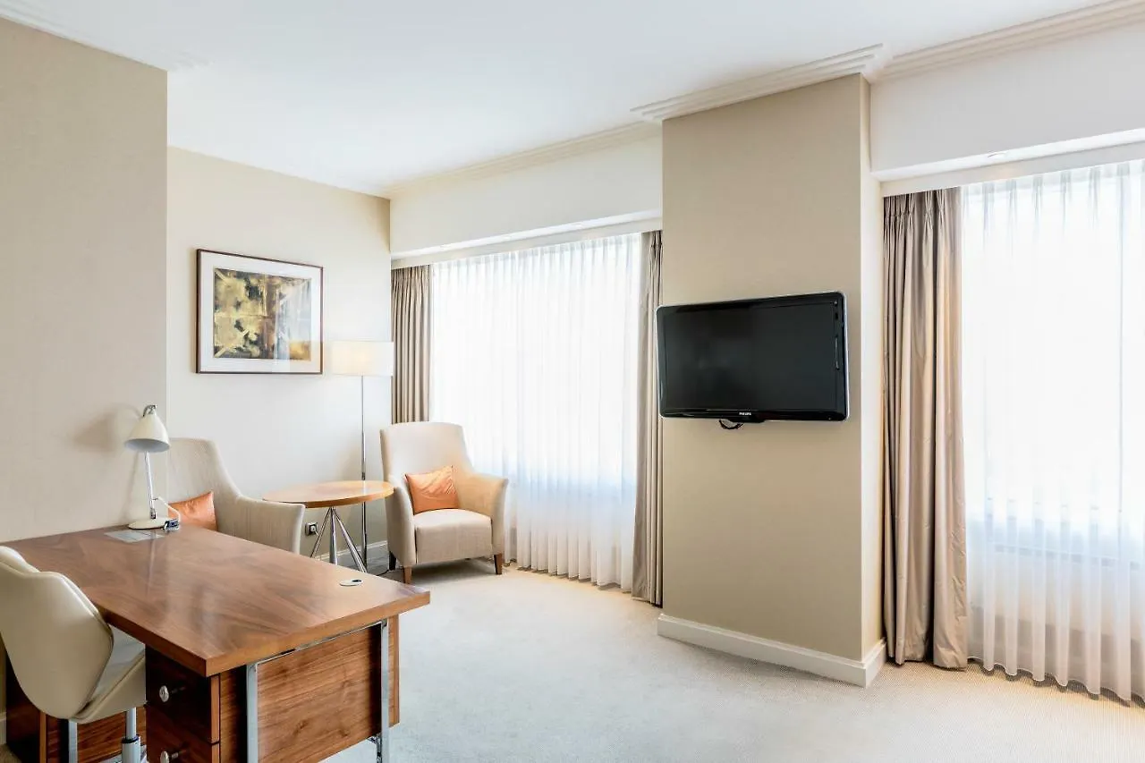 Hotel Okura Amsterdam - The Leading Hotels Of The World 5*,  Netherlands
