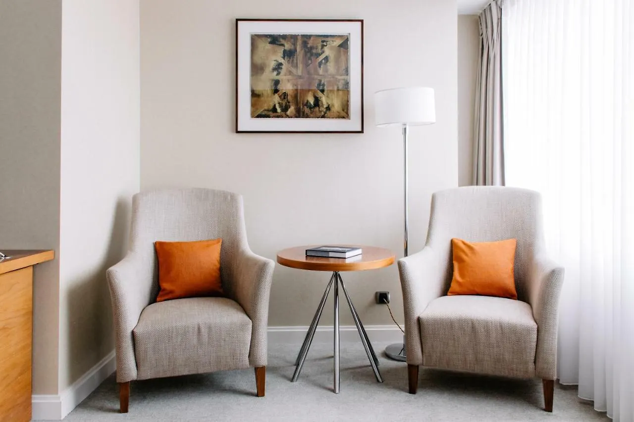 Hotel Okura Amsterdam - The Leading Hotels Of The World