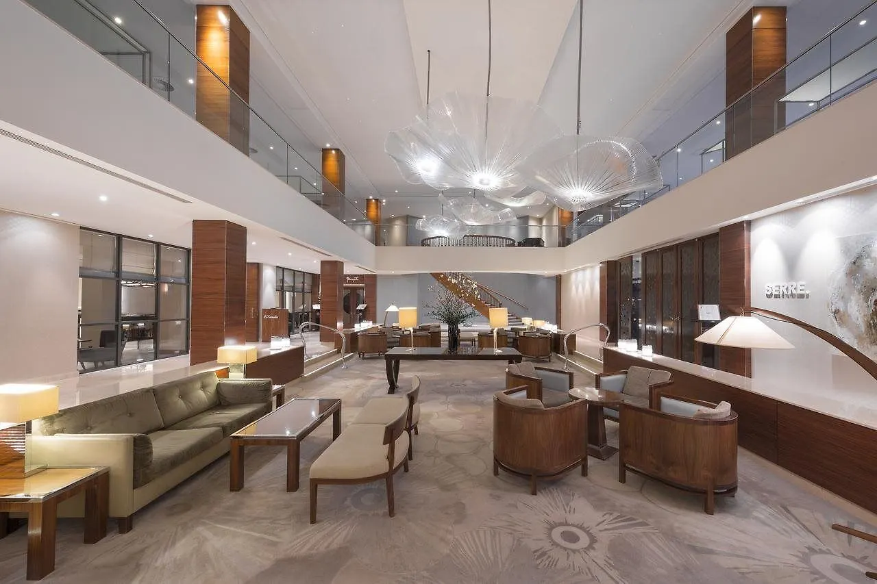 Hotel Okura Amsterdam - The Leading Hotels Of The World