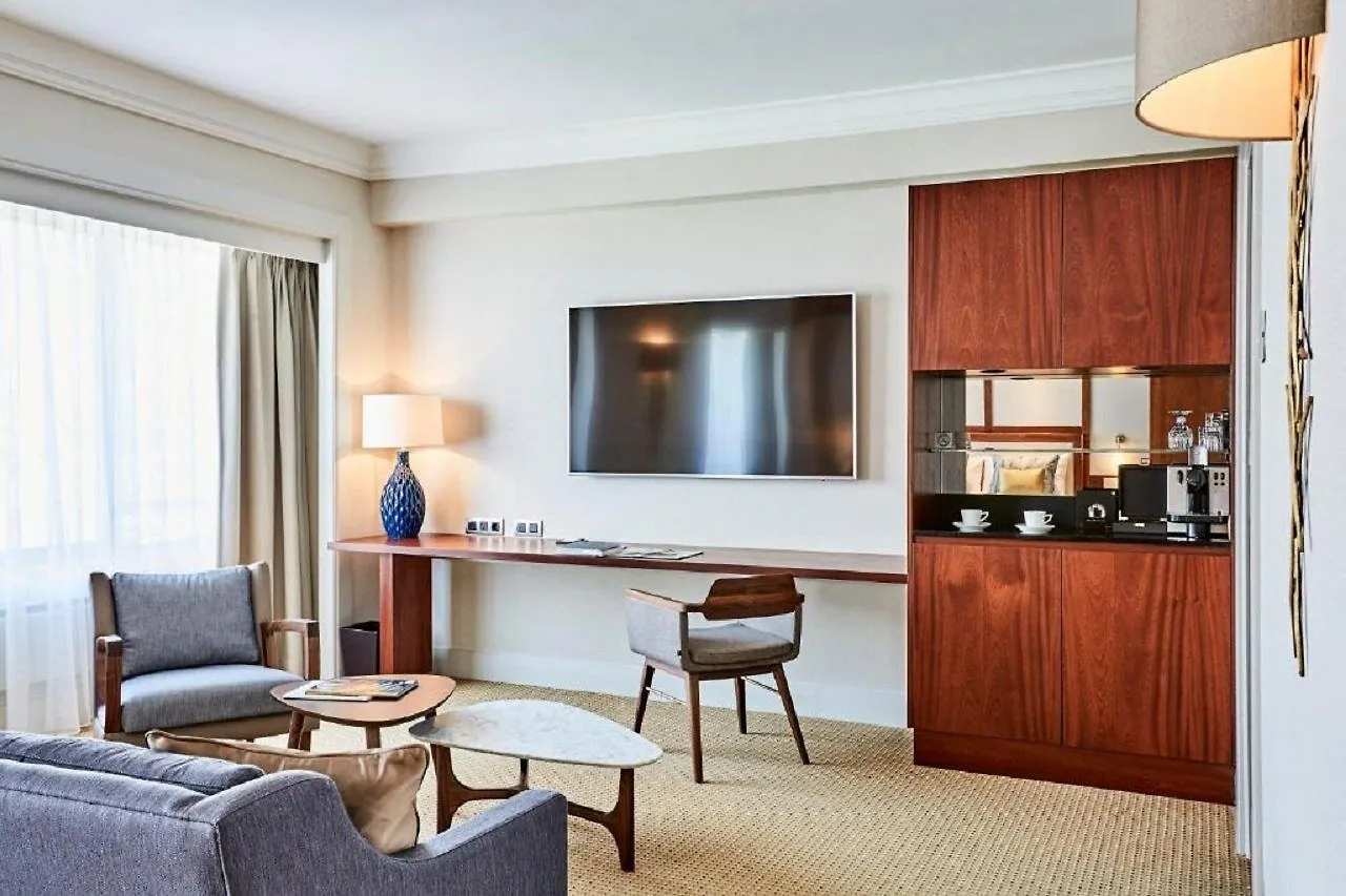 Hotel Okura Amsterdam - The Leading Hotels Of The World
