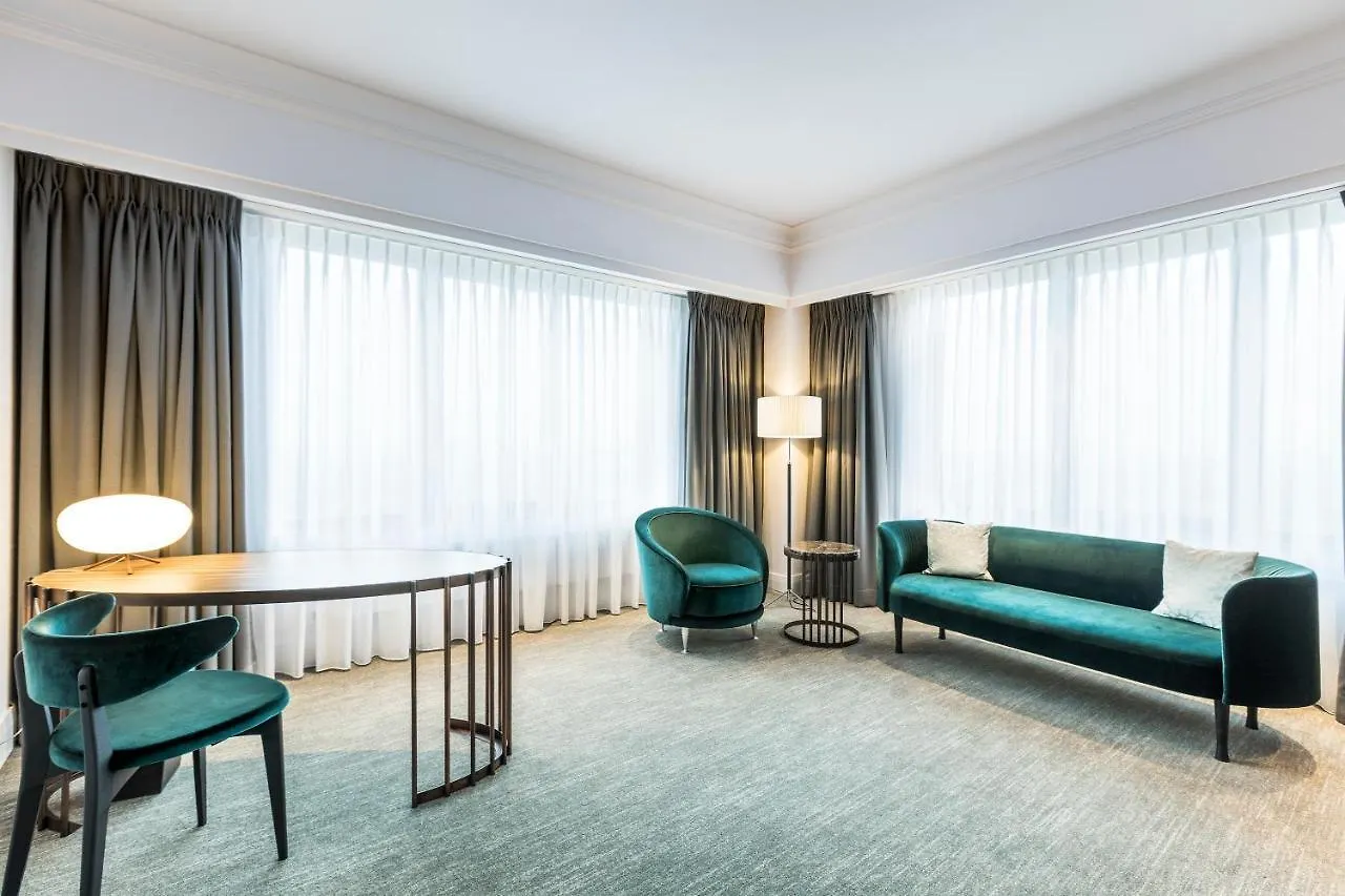 Hotel Okura Amsterdam - The Leading Hotels Of The World